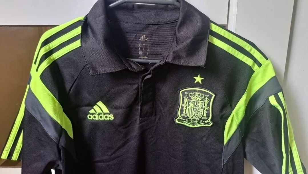 Camisa Espanha 2013 - Foto 2