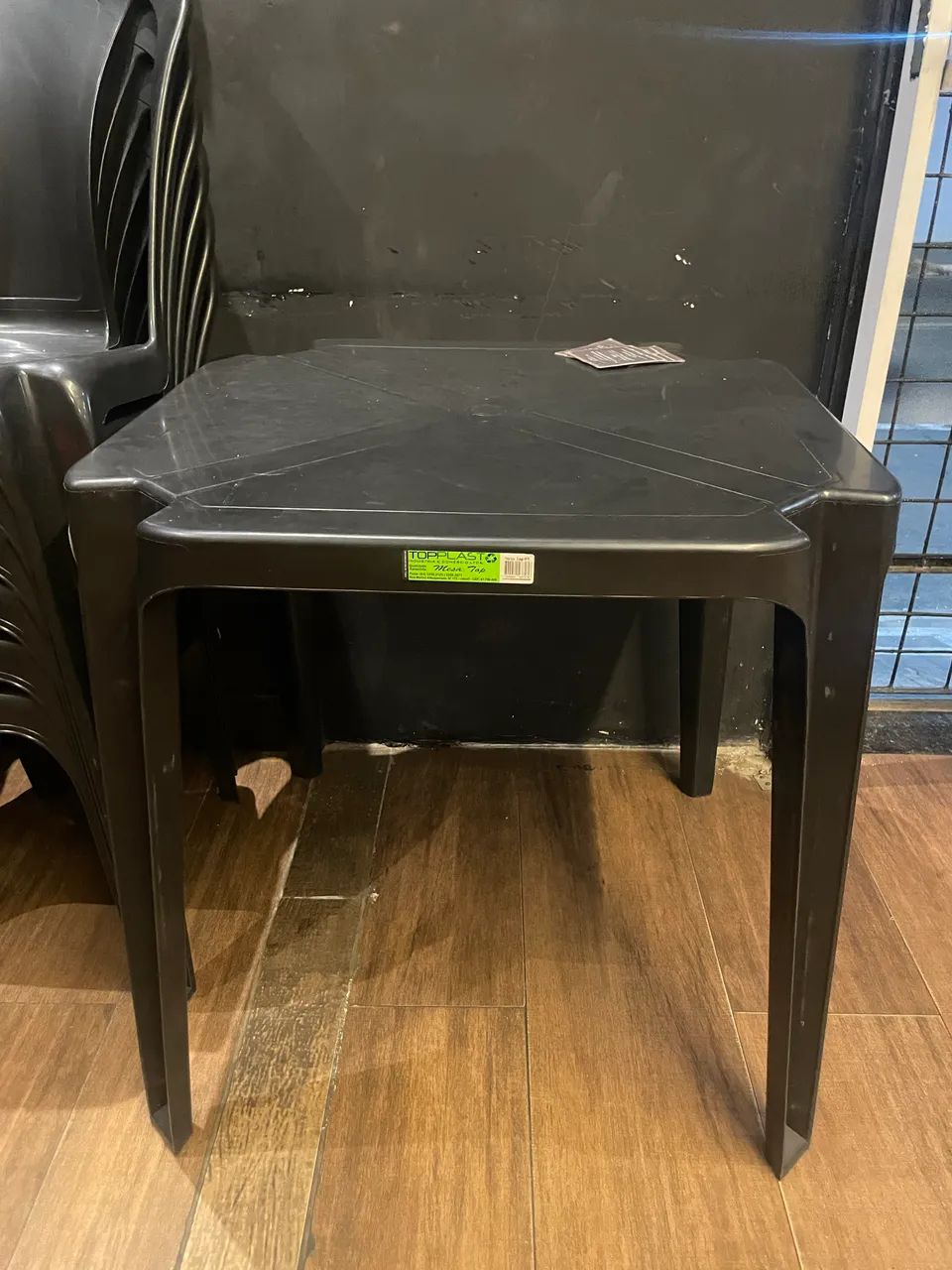 Conjunto de mesas e cadeiras top plast - Foto 5