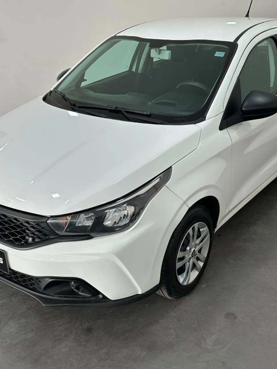 Fiat Argo 1.0 6V Flex. 2024 - Foto 4