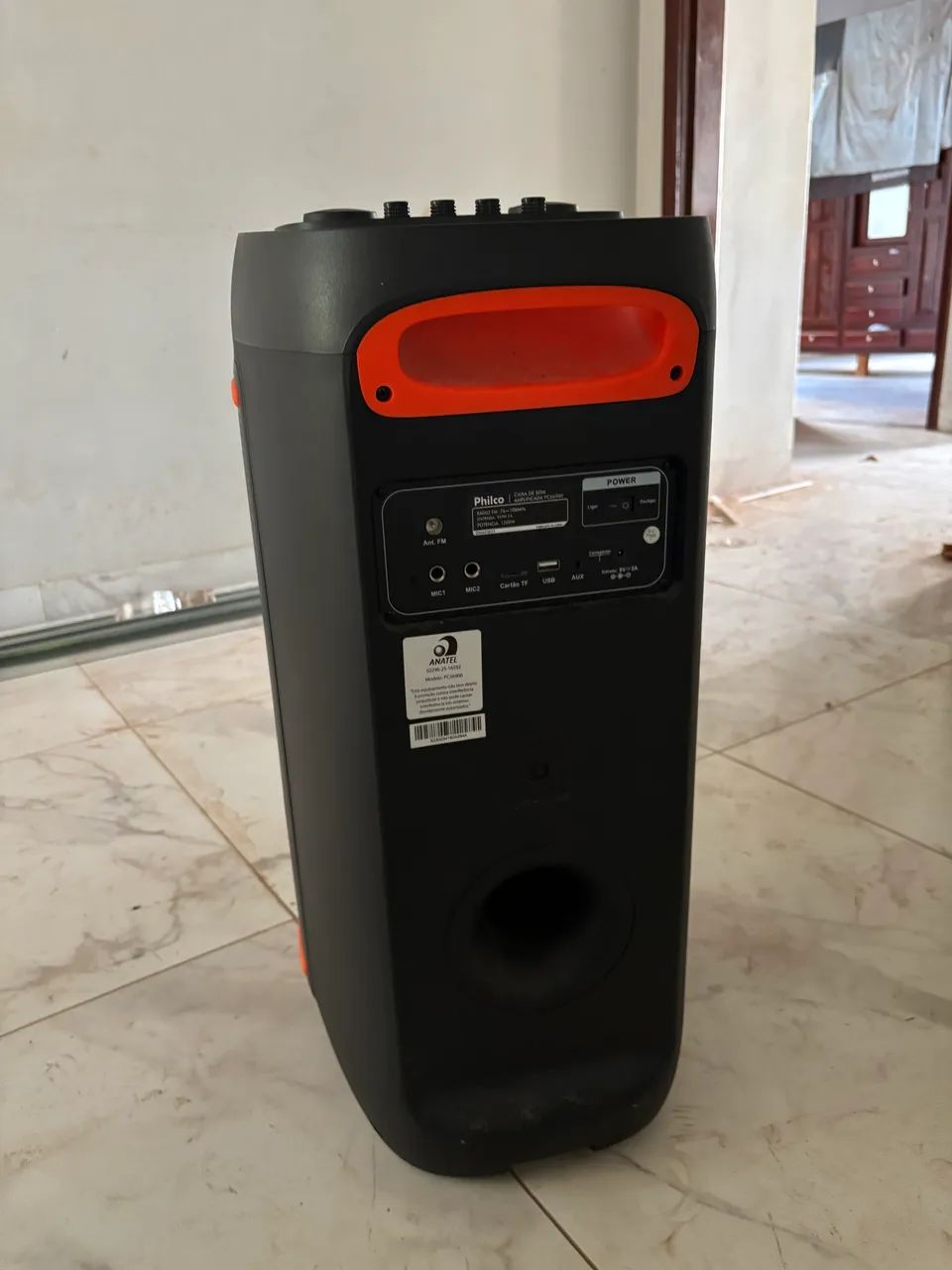 Caixa de som Philco 6900 - Foto 3