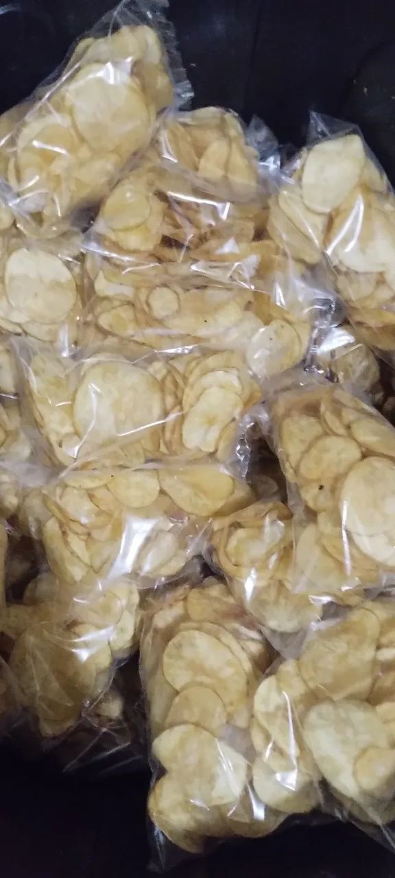BATATA CHIPS  - Foto 2
