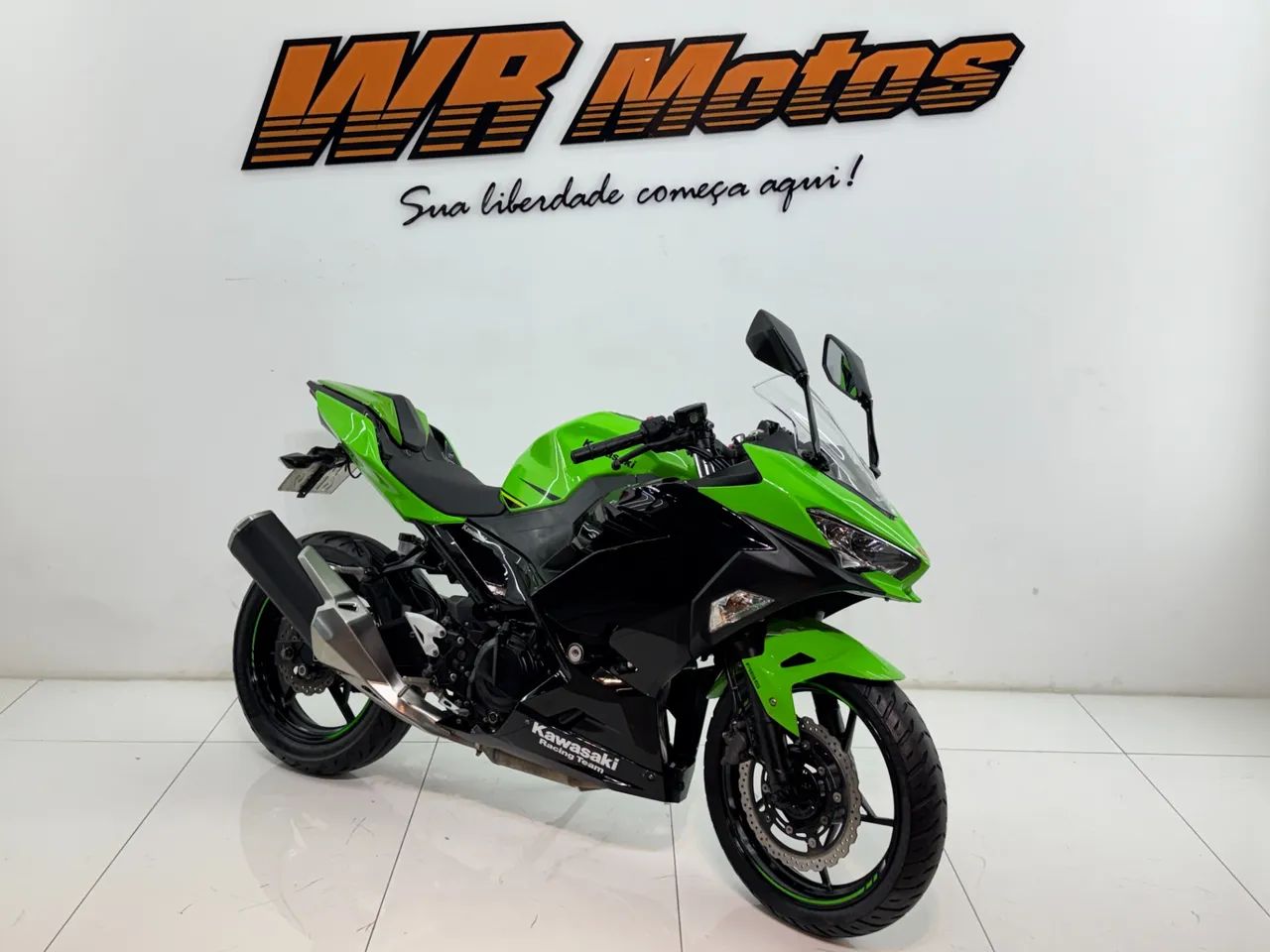 KAWASAKI NINJA 400 - Foto 2