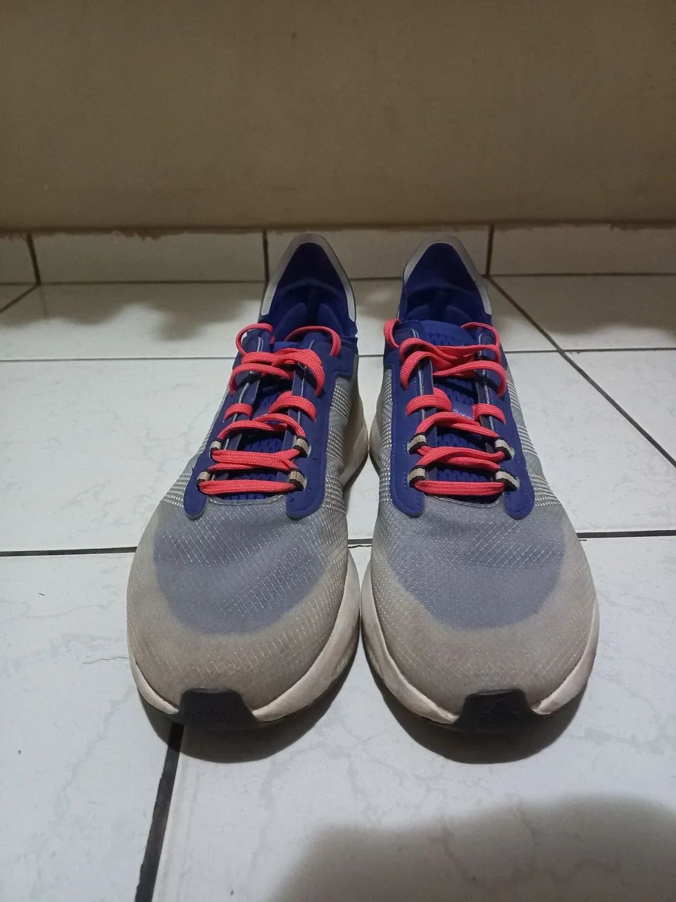 Tenis corrida adidas boost