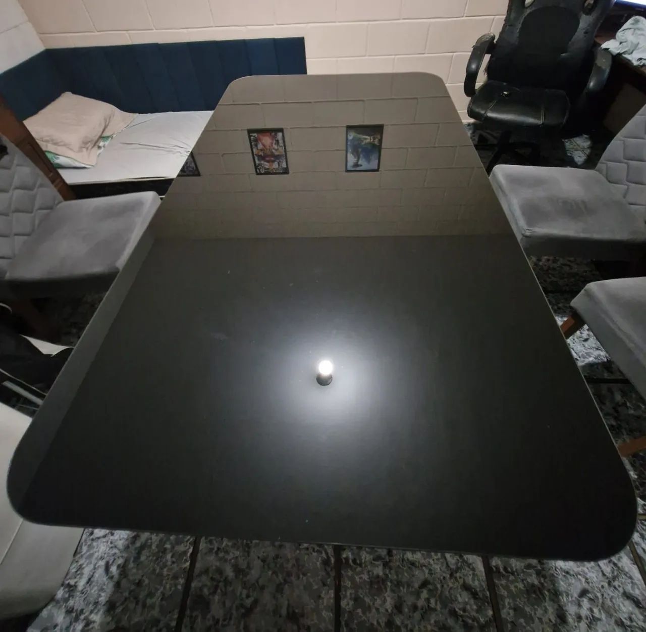 Conjunto mesa jantar - Foto 2
