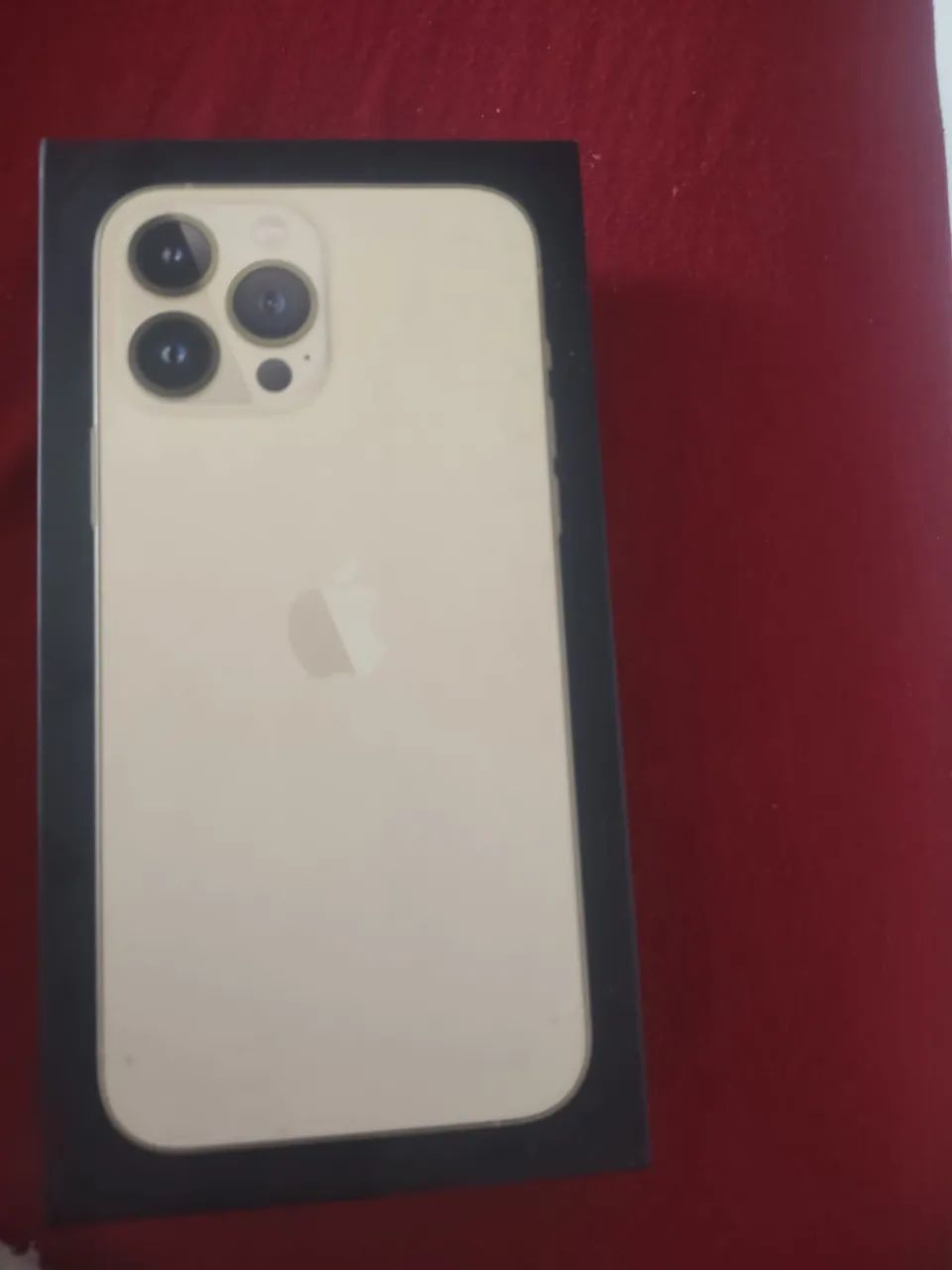 iPhone 13 Pro Max 256 GB - Foto 5