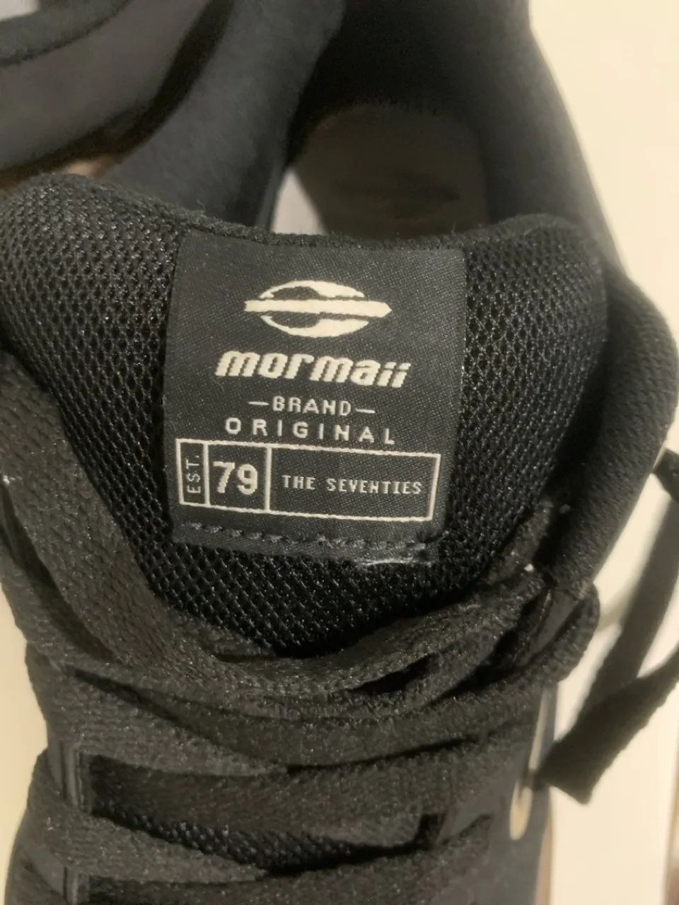 Tênis Masculino Mormaii Urban Reverse - Foto 4