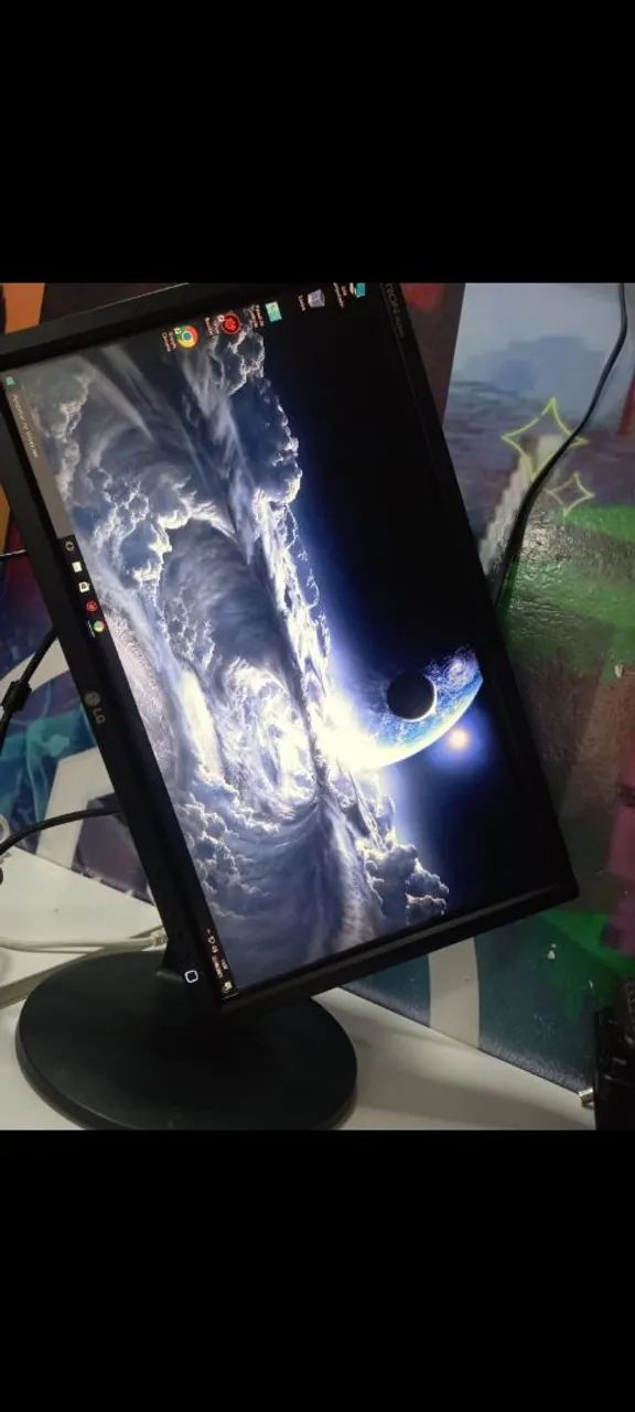 Monitor LG 20 polegadas  - Foto 3