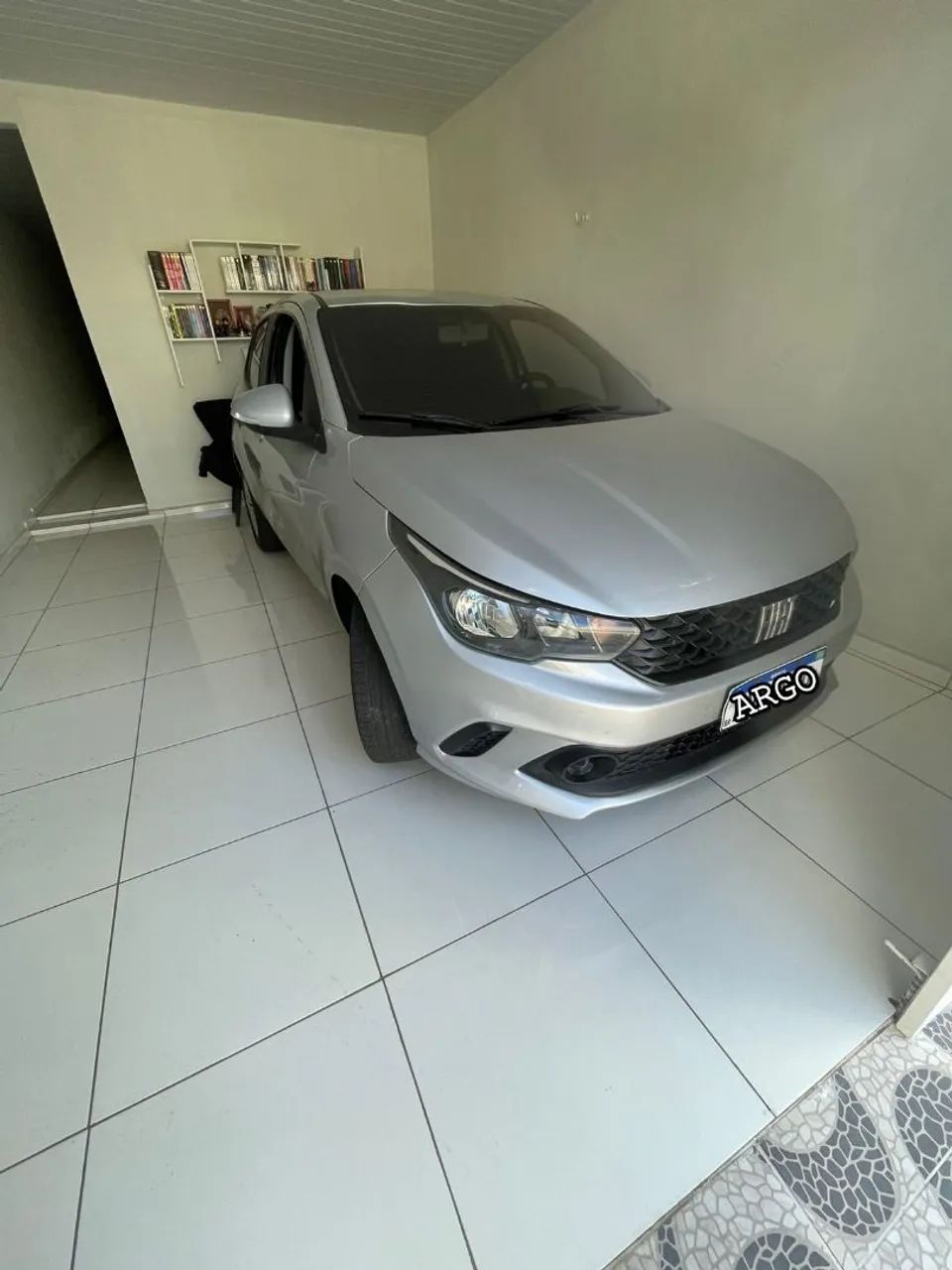 Fiat Argo 1.0 6V Flex. 2022 - Foto 3