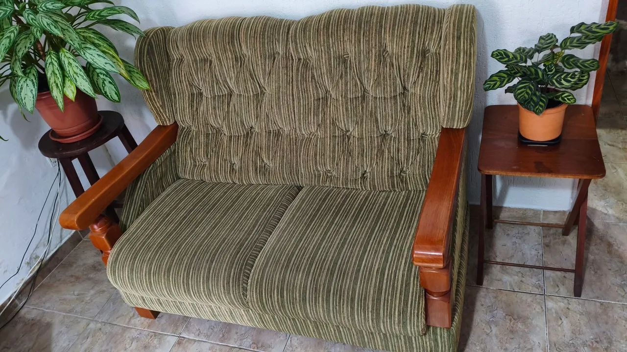 Conjunto sofá 2 e 3 lugares top - Foto 2
