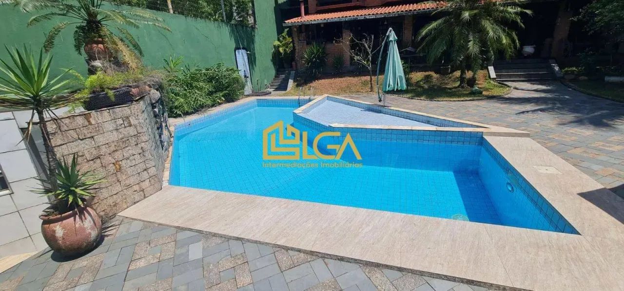 Casa com 4 dorms, Morro Nova Cintra, Santos, Cod: 1747 - Foto 4