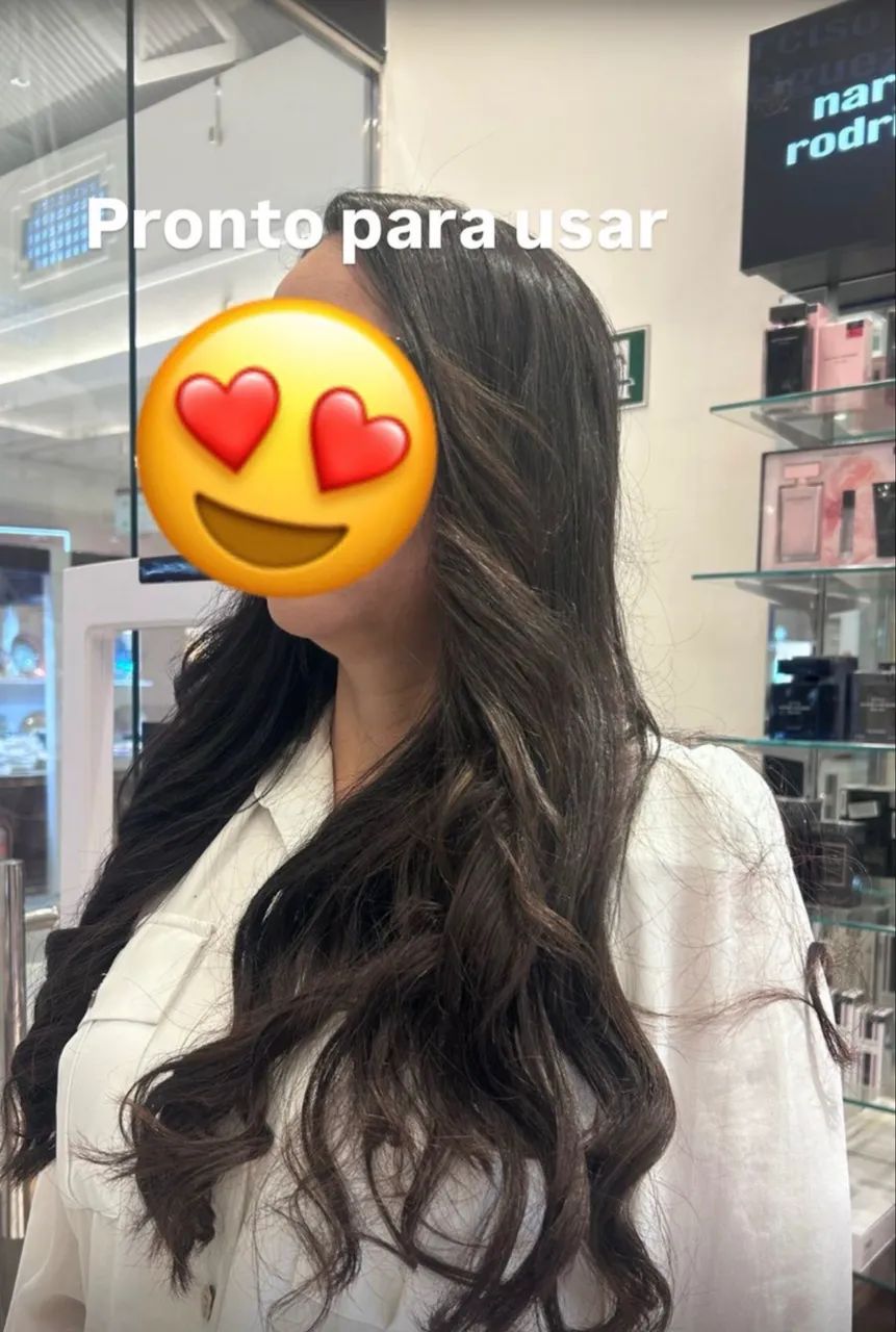 Cabelo Brasileiro  - Foto 2