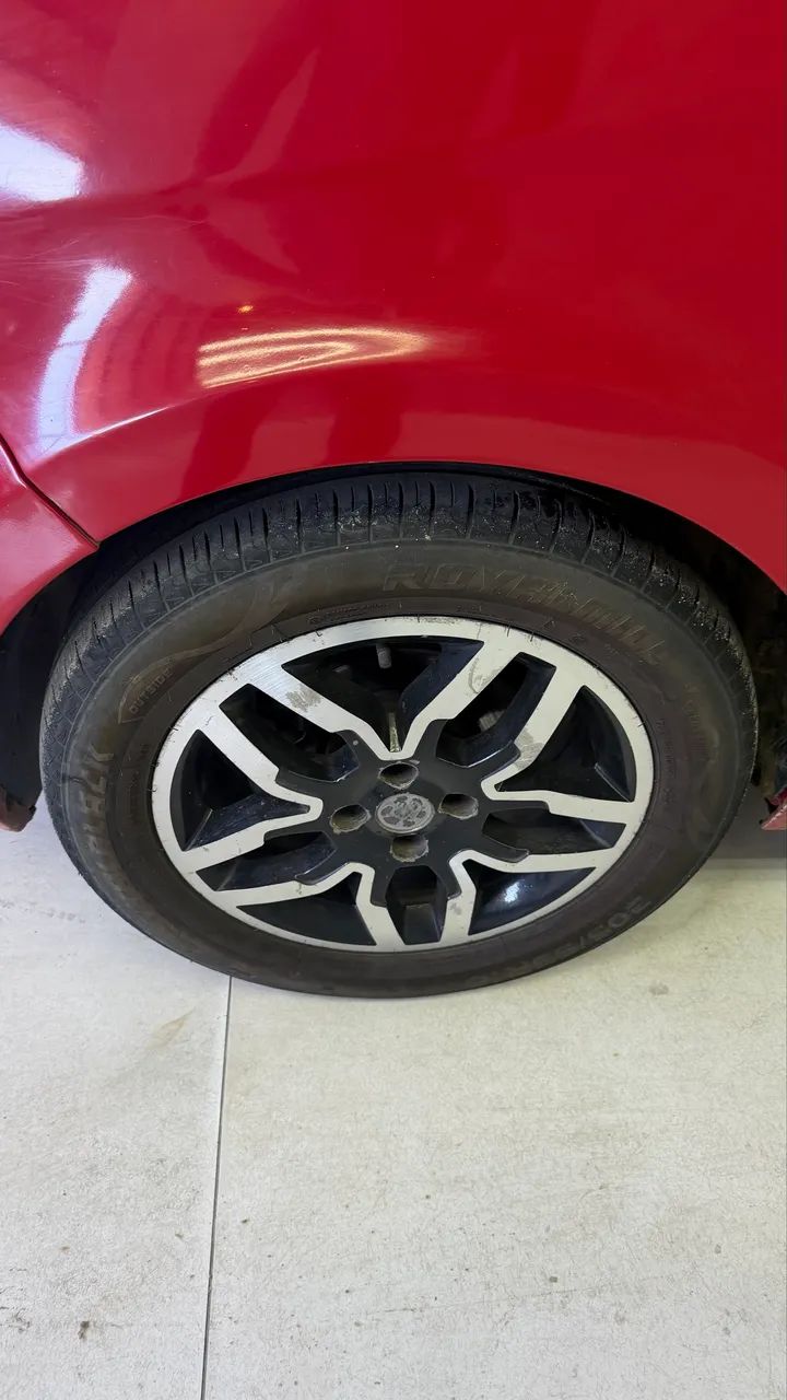 Fiat Idea Sporting Dualogic 1.8 Flex 16V 5P 2011 - Foto 4