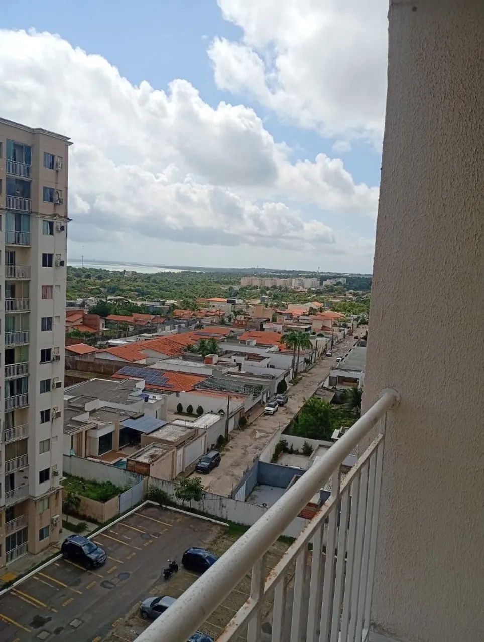 Alugo apartamento no Costa Araçagy  - Foto 3