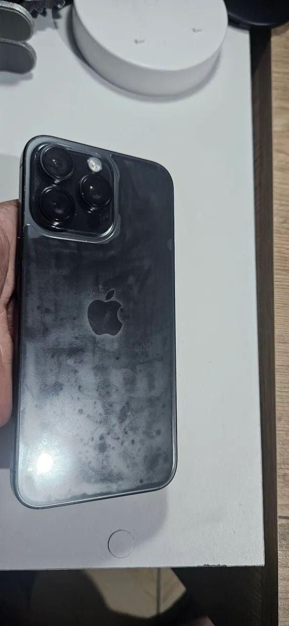 Iphone 15 promax 1 Tb 95% - Foto 5