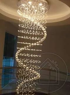 Lustre de cristal  - Foto 6