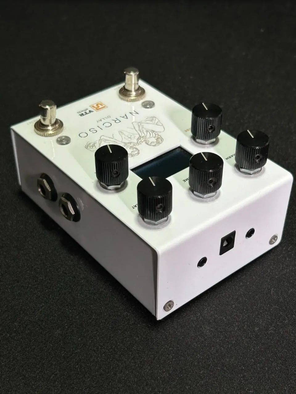 Narciso Delay - VTR Pedal de Delay - Foto 4