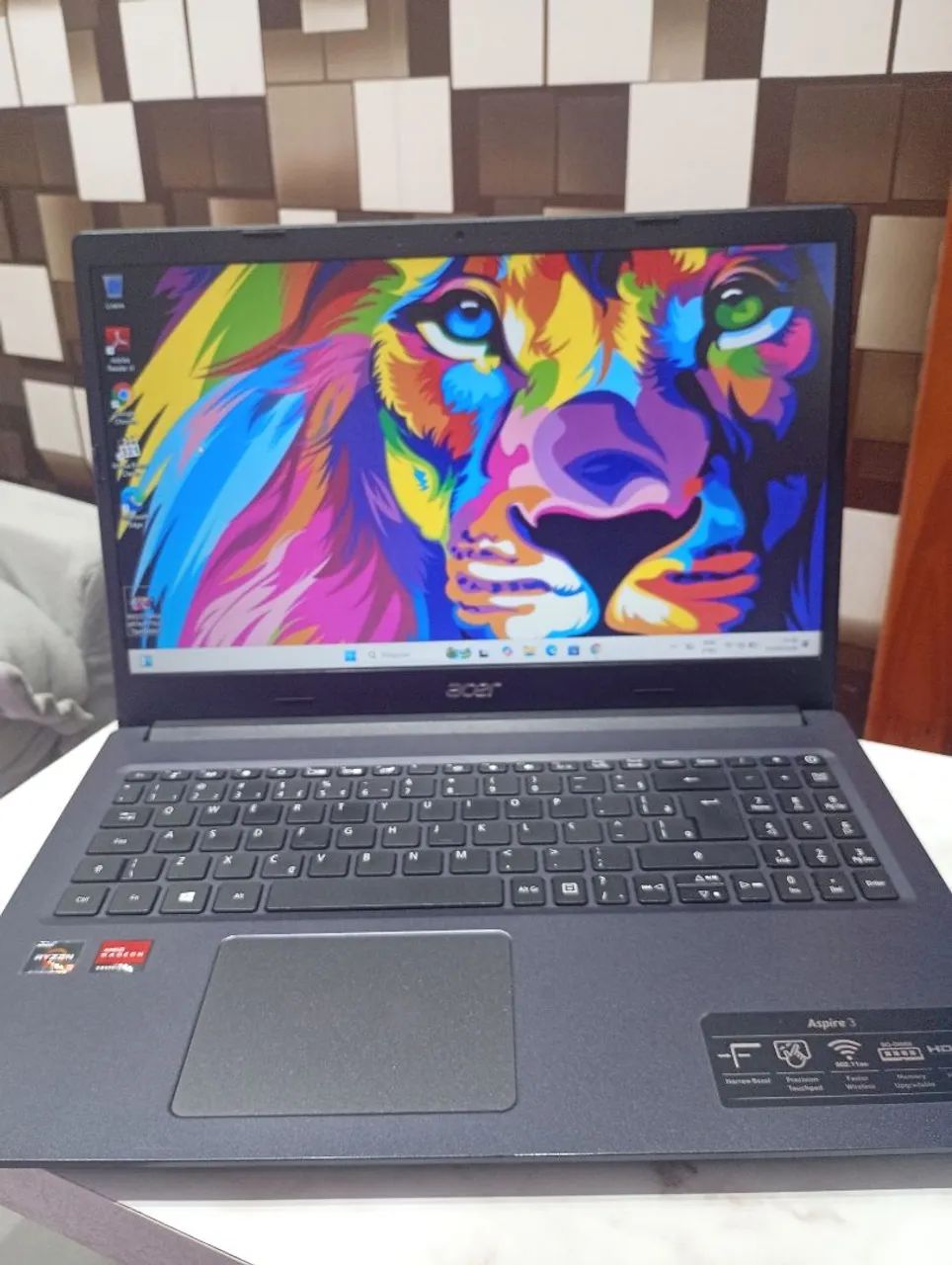 Notebook Gamer Ryzen 