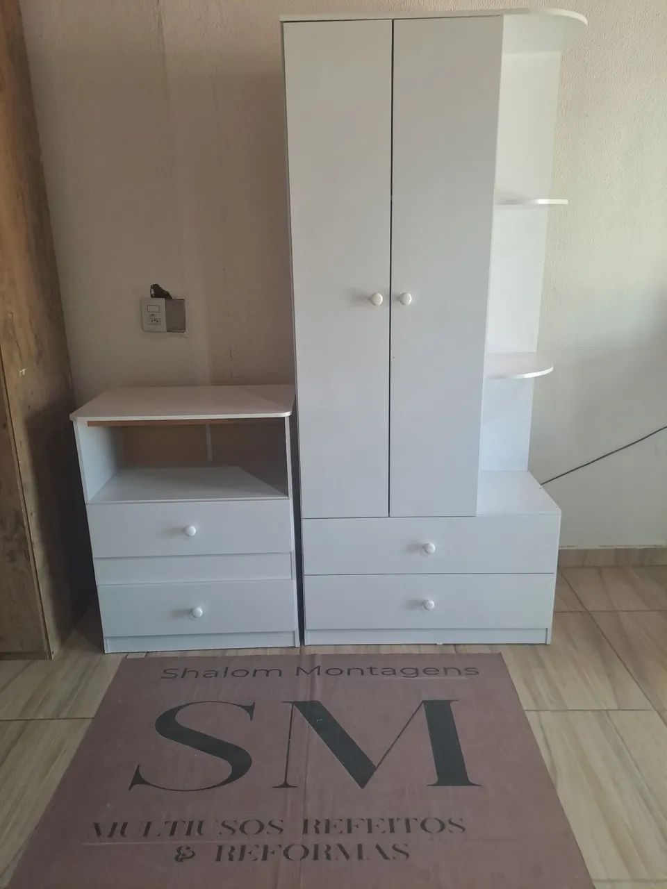 Jogo de quarto infantil  - Foto 2