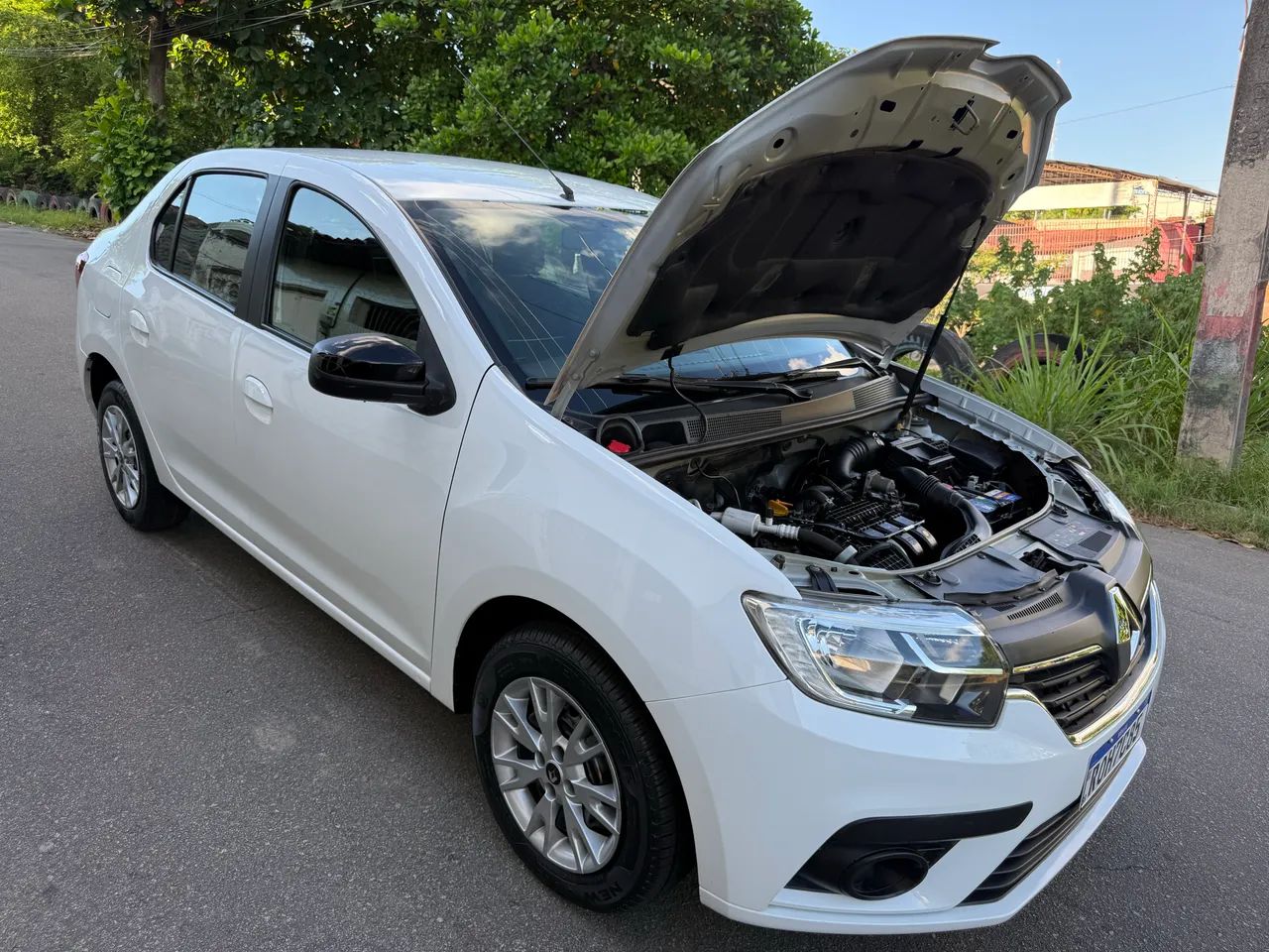 Renault Logan Zen Flex 1.0 12V 4P Mec. 2022