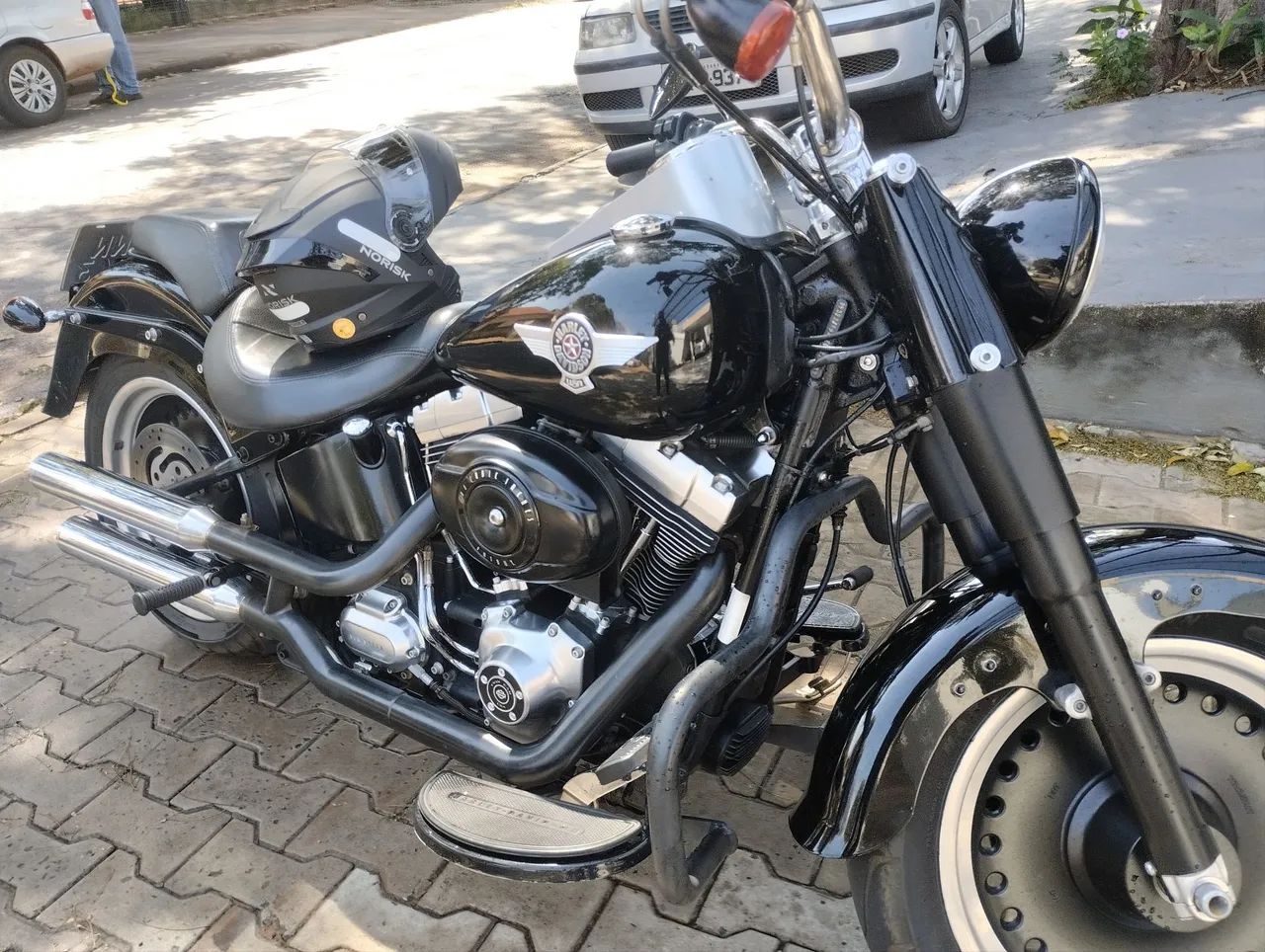 Harley Davidson fatboy 