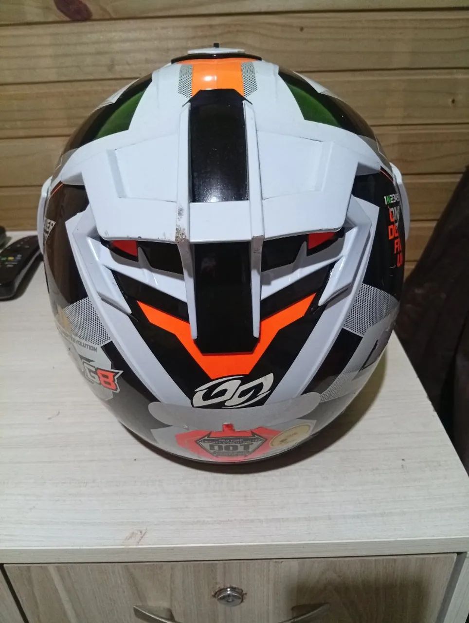 Vendesse capacete  - Foto 4