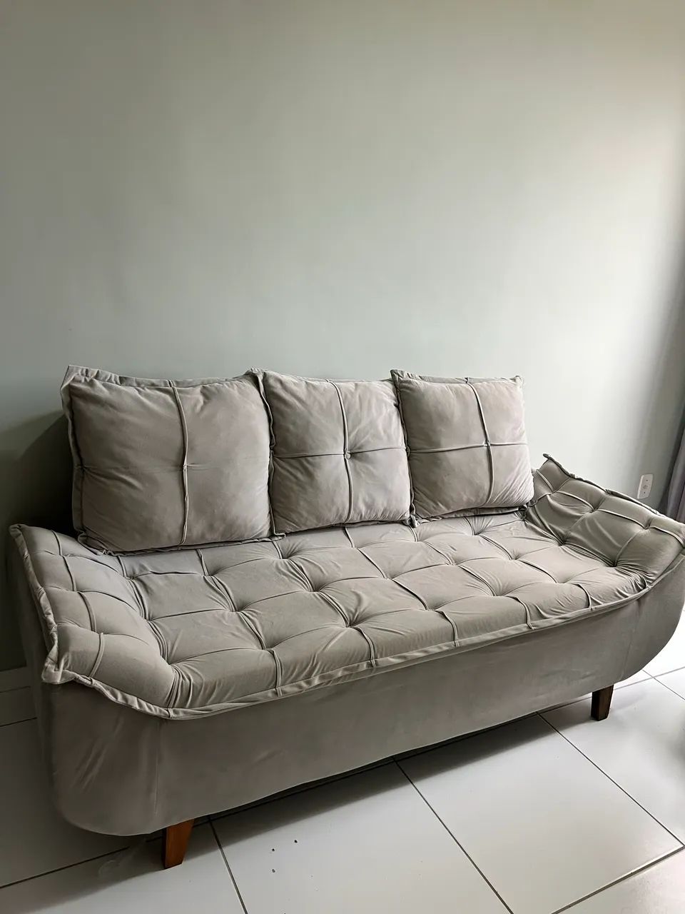Vendo Sofá  - Foto 2
