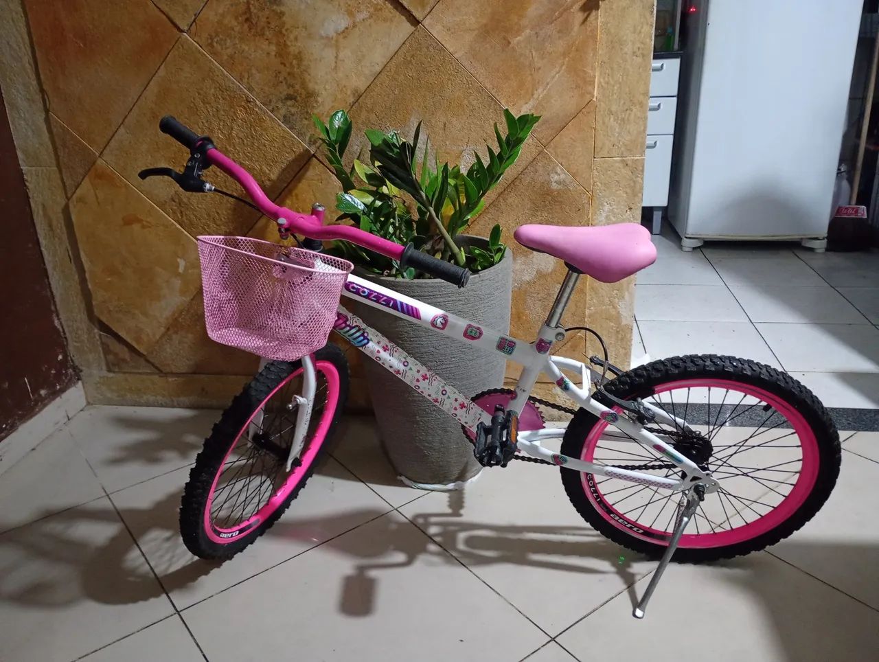 LINDA BICICLETA 