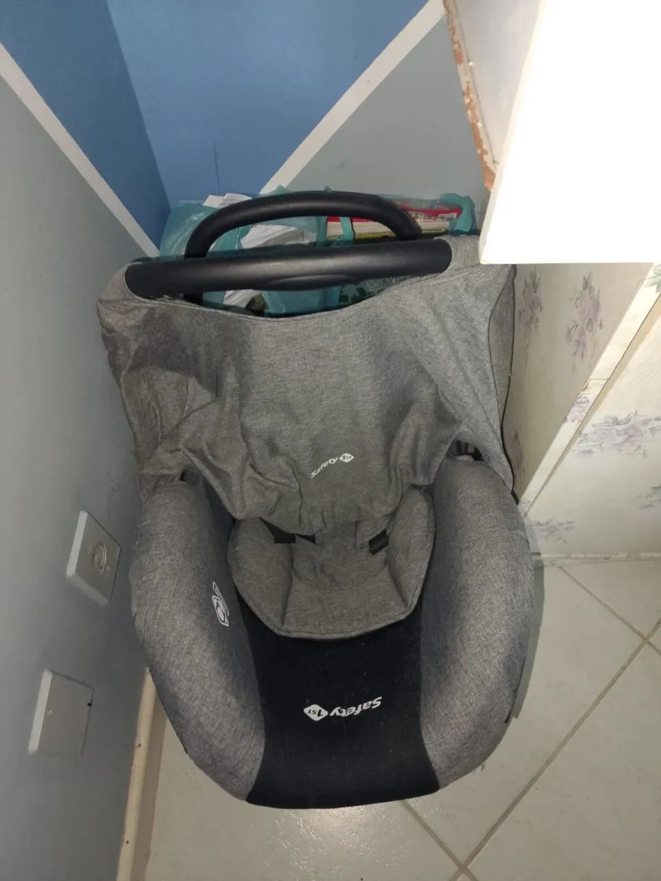 Bebê conforto 