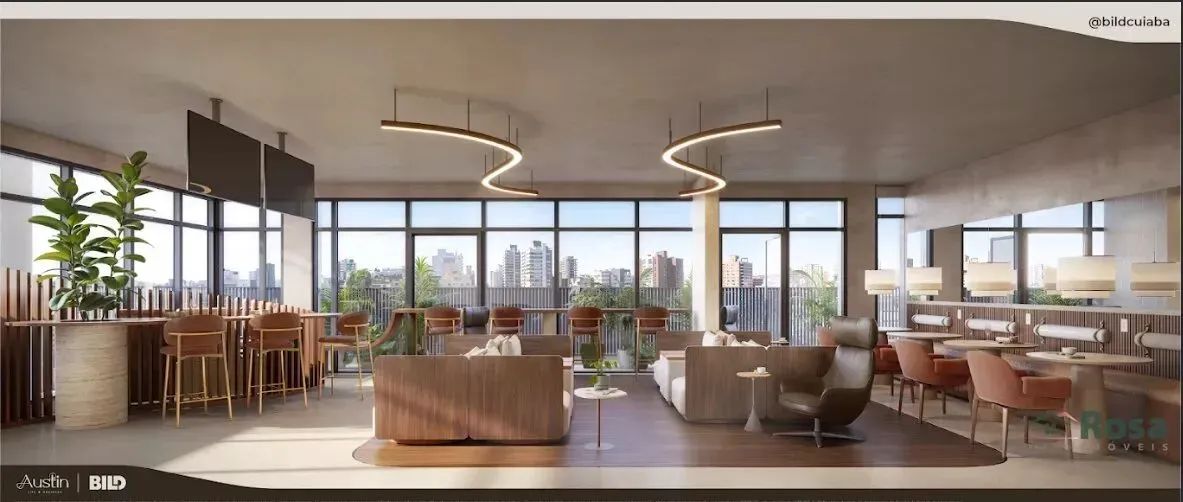 Sala comercial para venda, Novo Tempo, Cuiabá - Foto 4