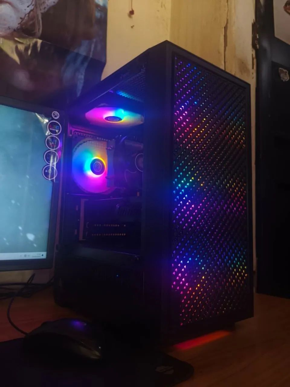 PC GAMER COMPLETO - PROMOÇÃO  - Foto 2