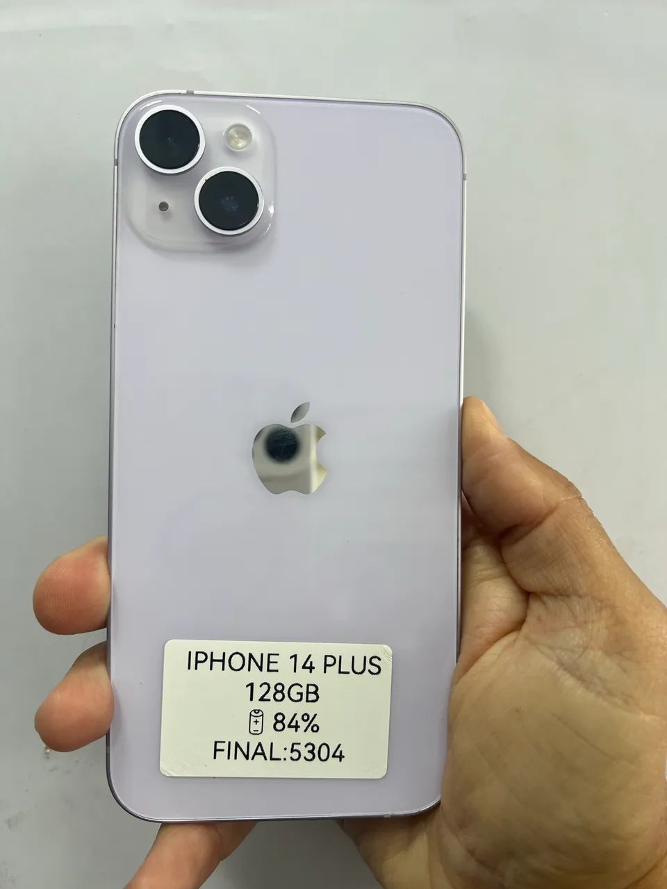 iPhone 14 Plus 256gb 80% bateria - Celulares e Smartphones