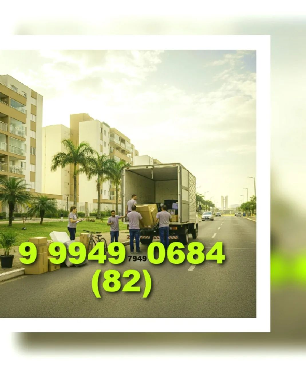 Frete com motorista experiente e preço bom em Maceió e Alagoas Marcelo2