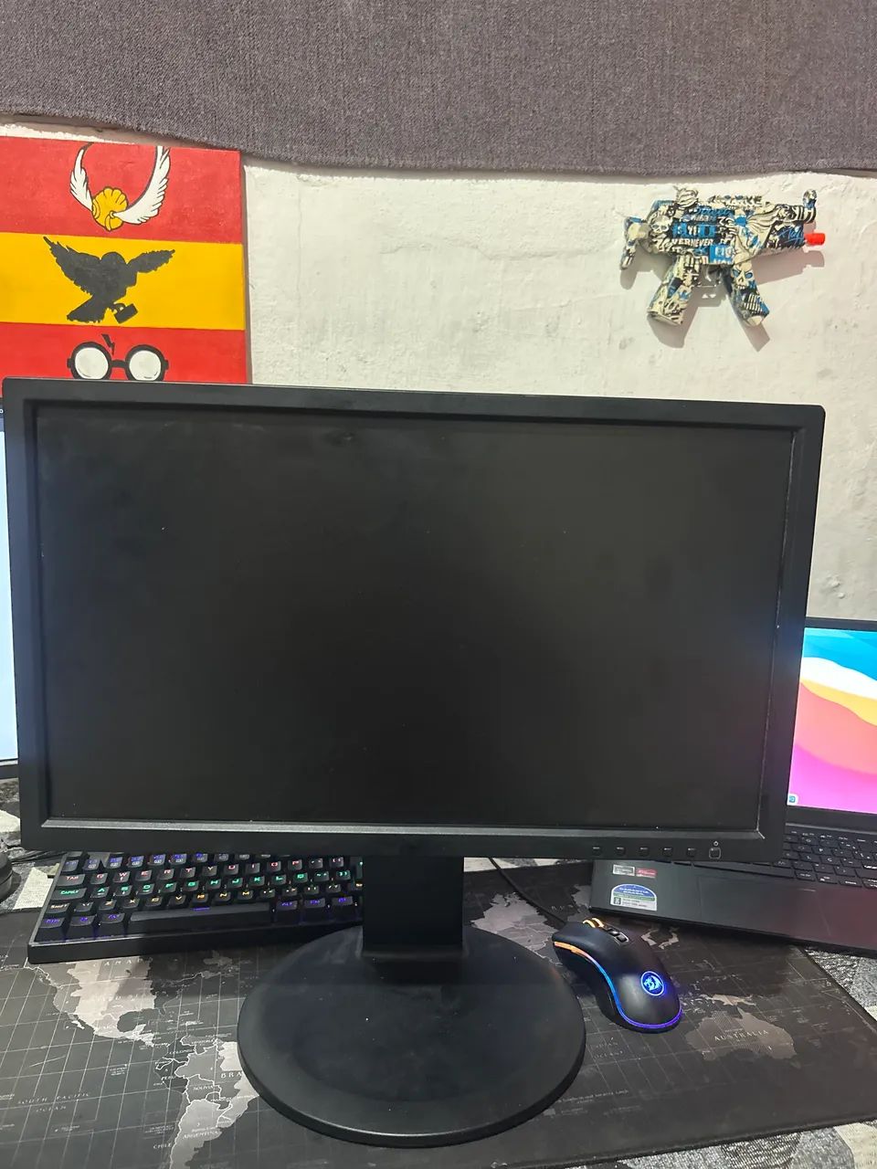 Monitor 20 Polegadas HP - Foto 2