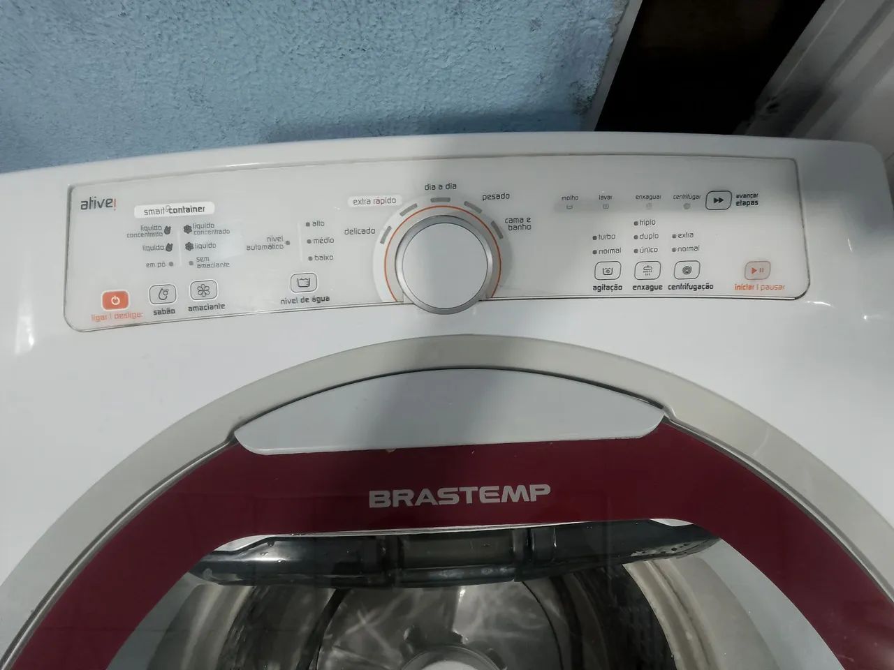 Máquina de lavar Brastemp ative 11kg - Foto 4