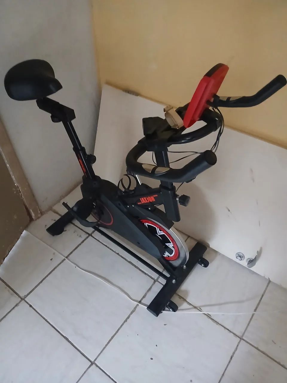 Bicicleta egocêntrica  - Foto 4