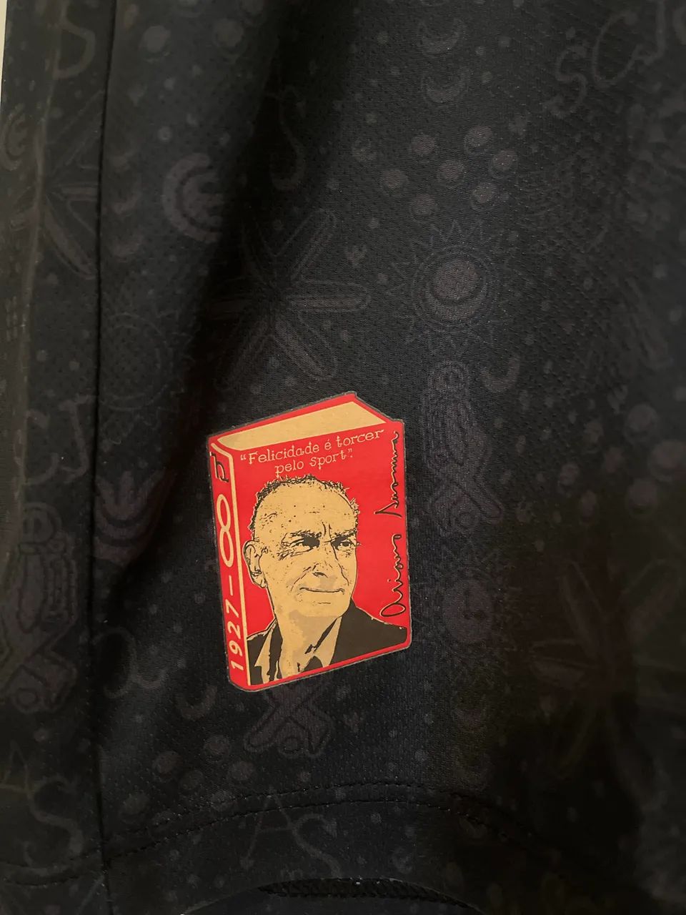 Camisa original Sport Recife  - Foto 4