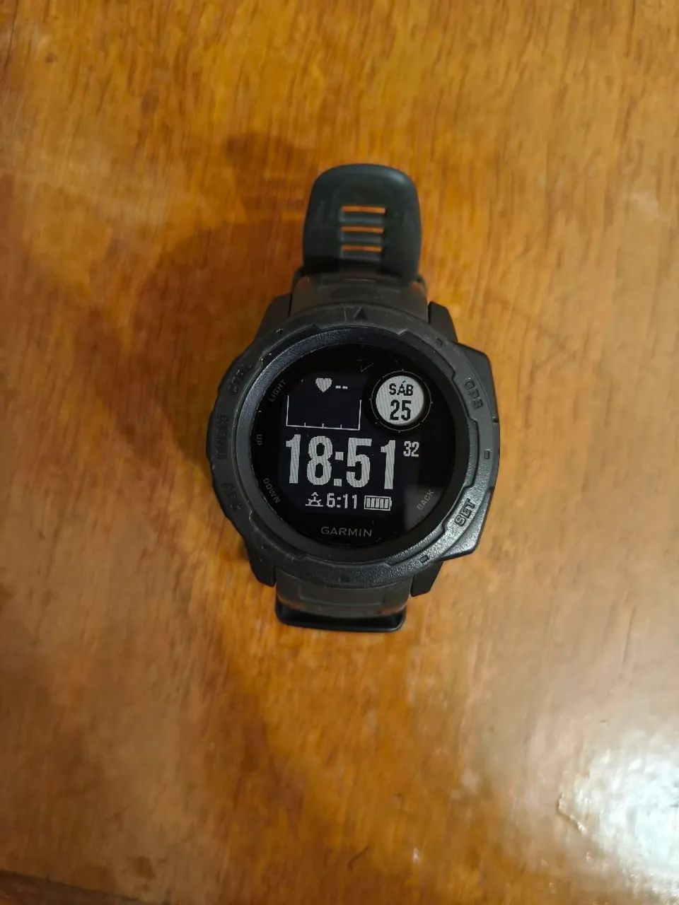 Garmin Instinct - Foto 2