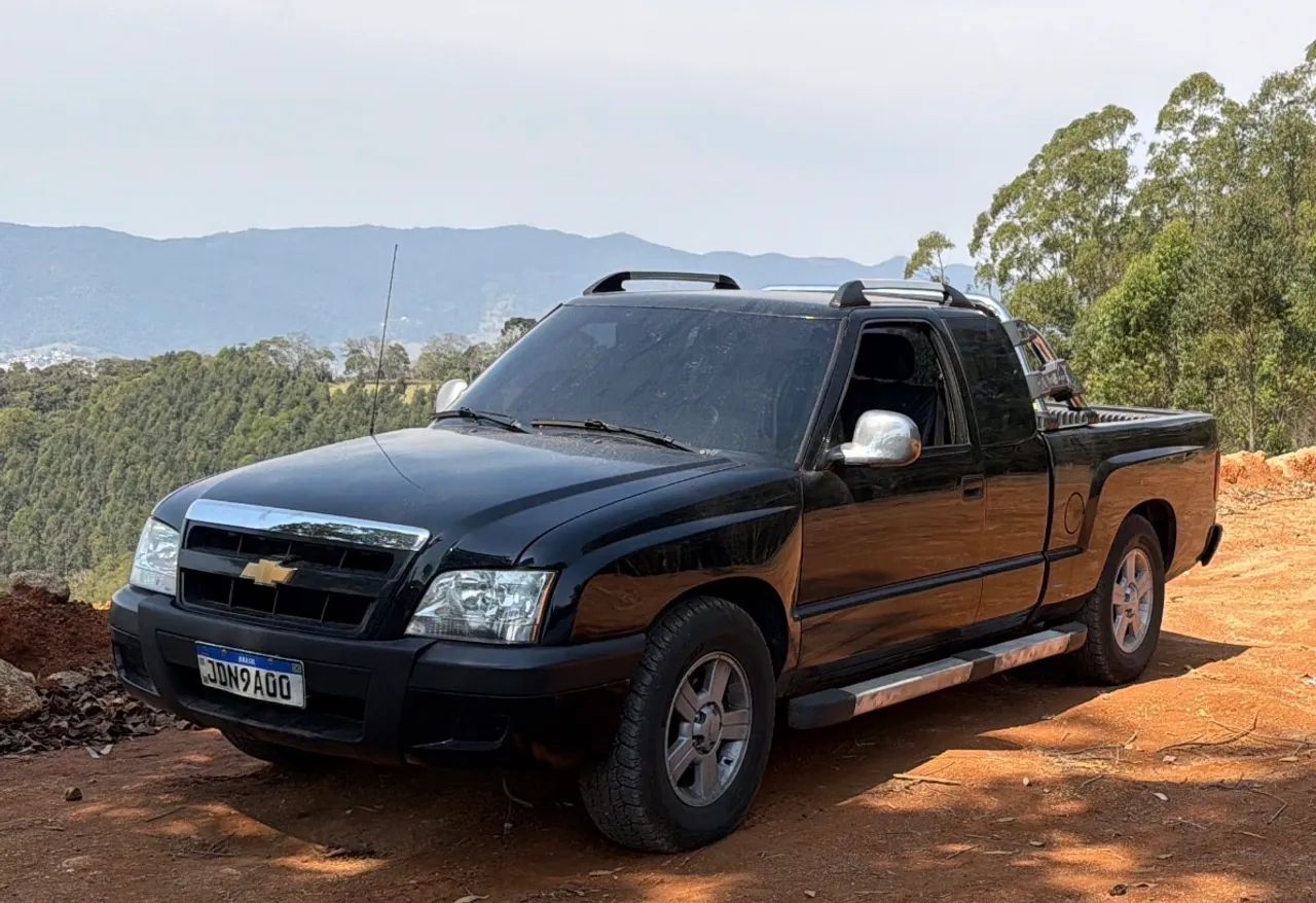 Chevrolet S10 Pick-up 2.8 4X2 Turbo Interc. Dies. 2002