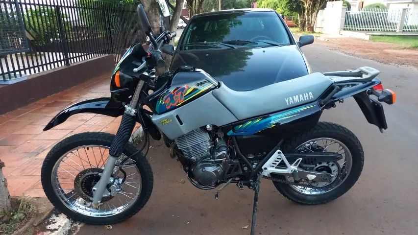 XT600 - Foto 2