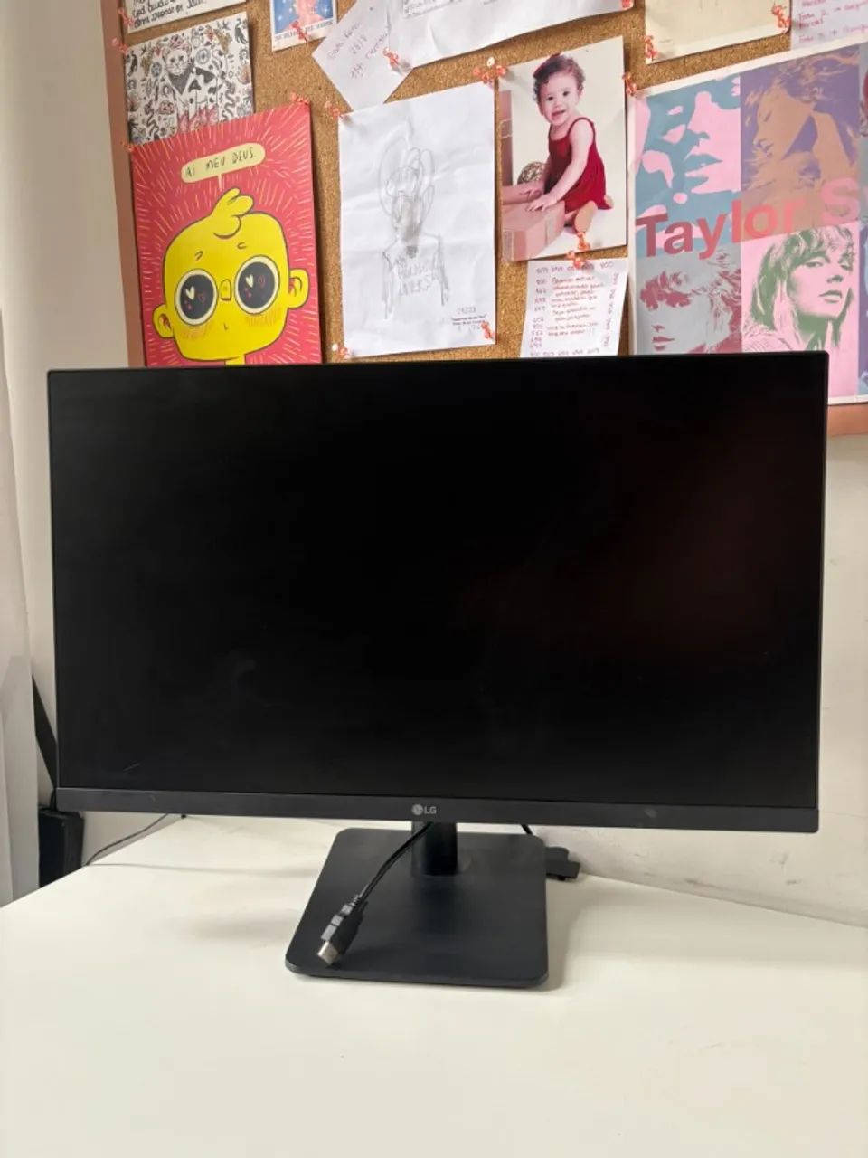 Monitor LG 24MP400-B