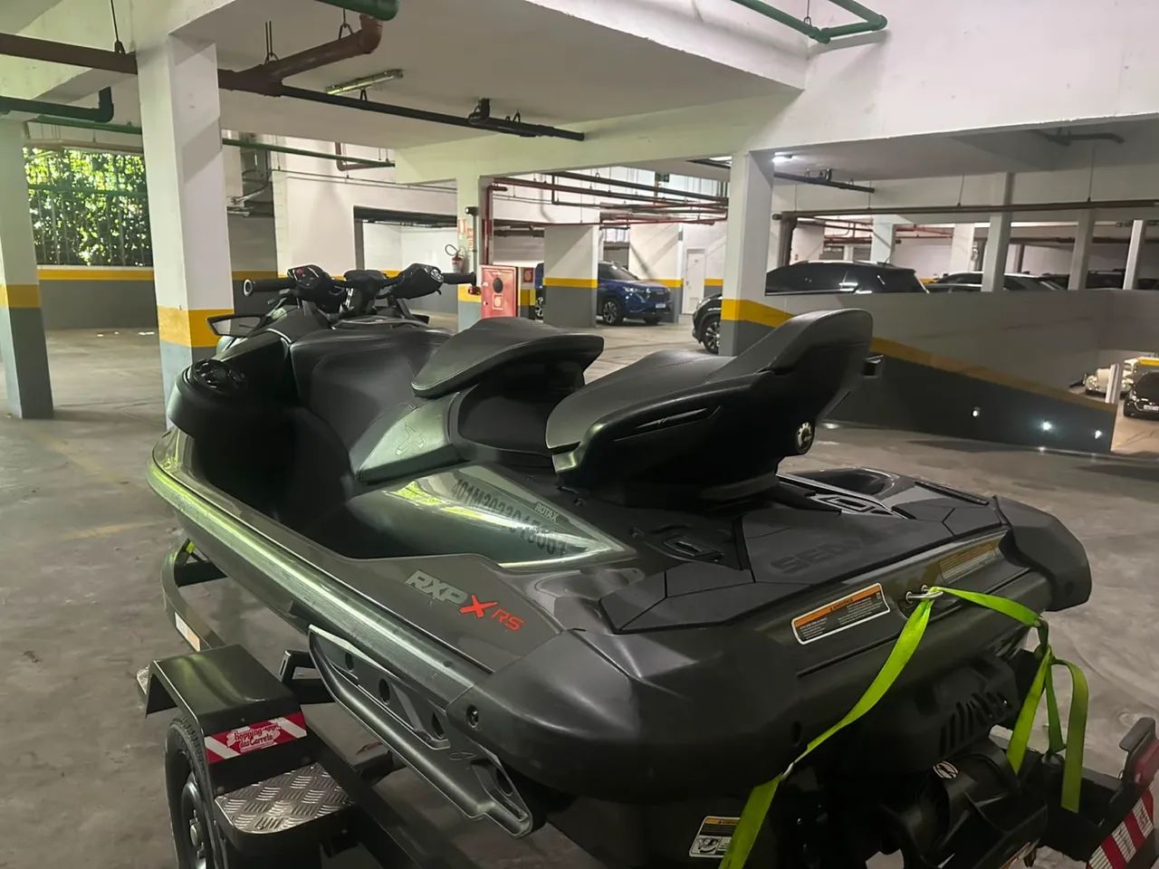 Seadoo RXP X 300