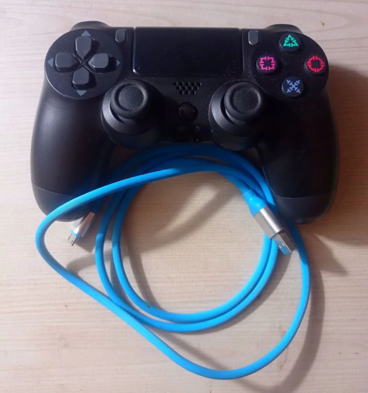 Controle ps4 em ótimo estado - Foto 5