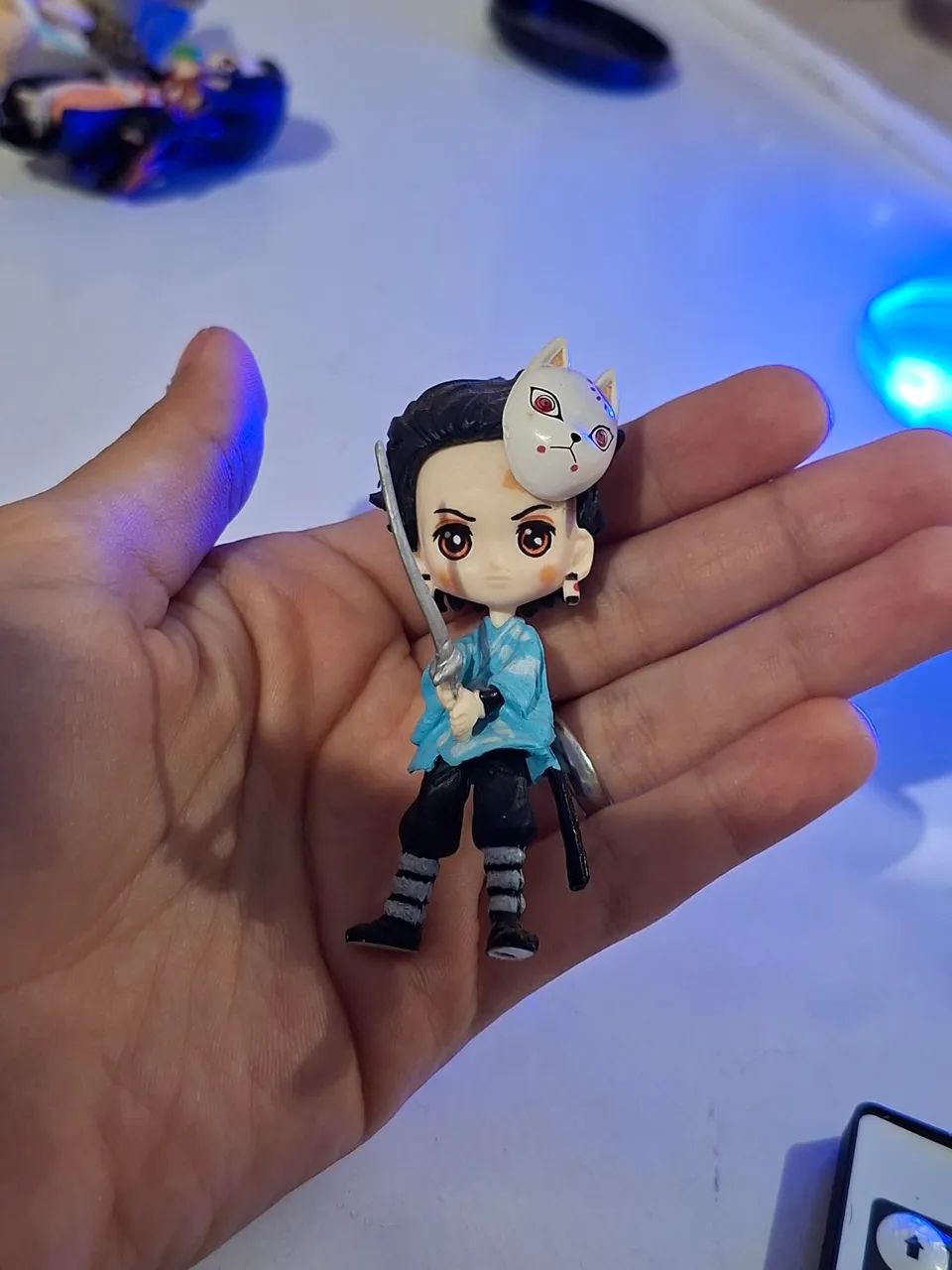 Bonecos Demon slayer figure - Foto 5