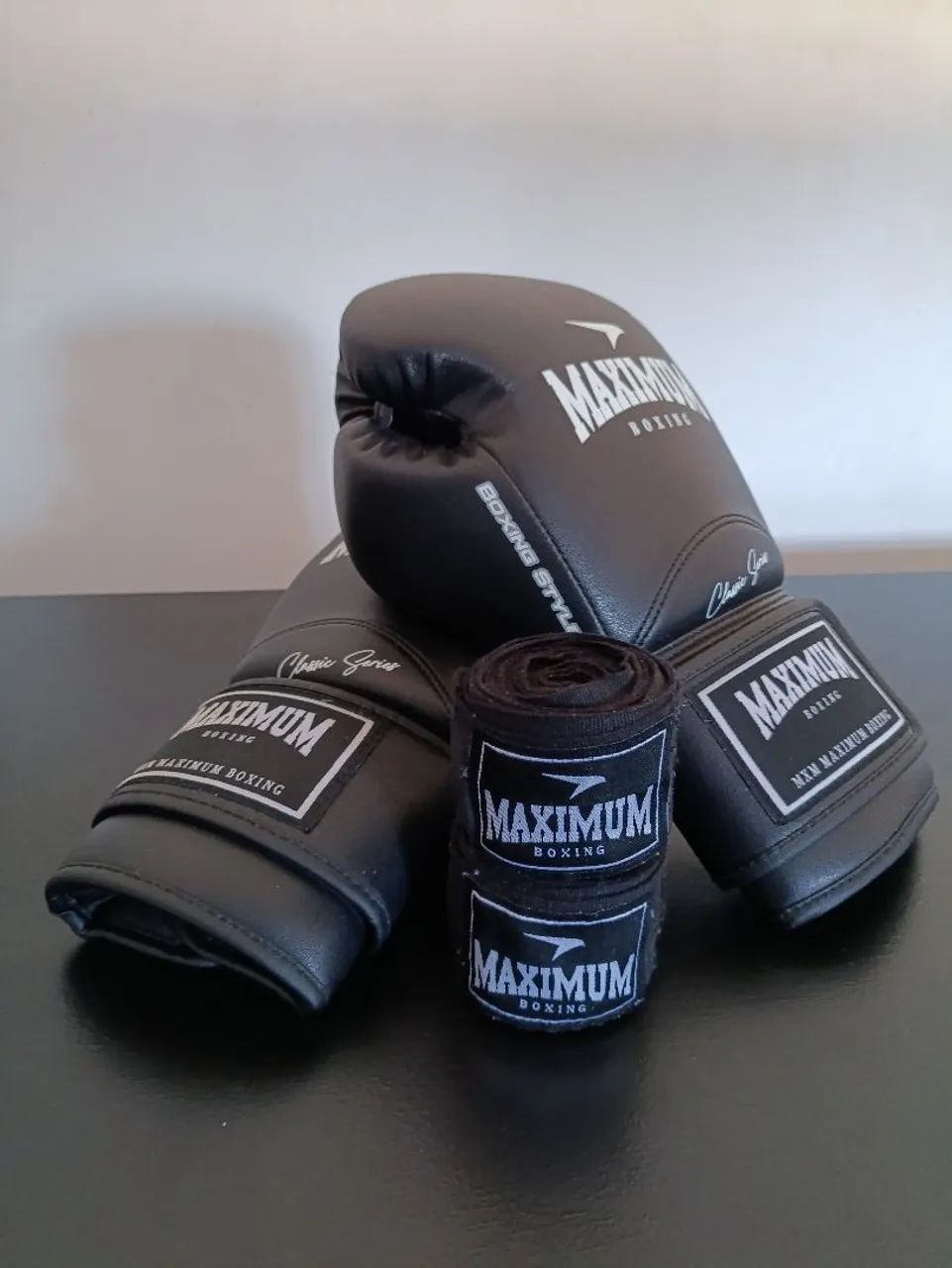 Vendo luva Maximum 14oz - Foto 3