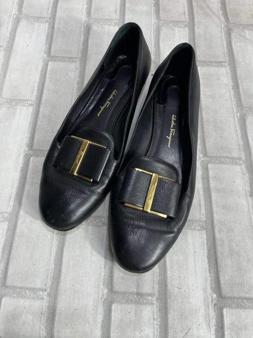 Sapato mocassim Salvatore Ferragamo  - Foto 3