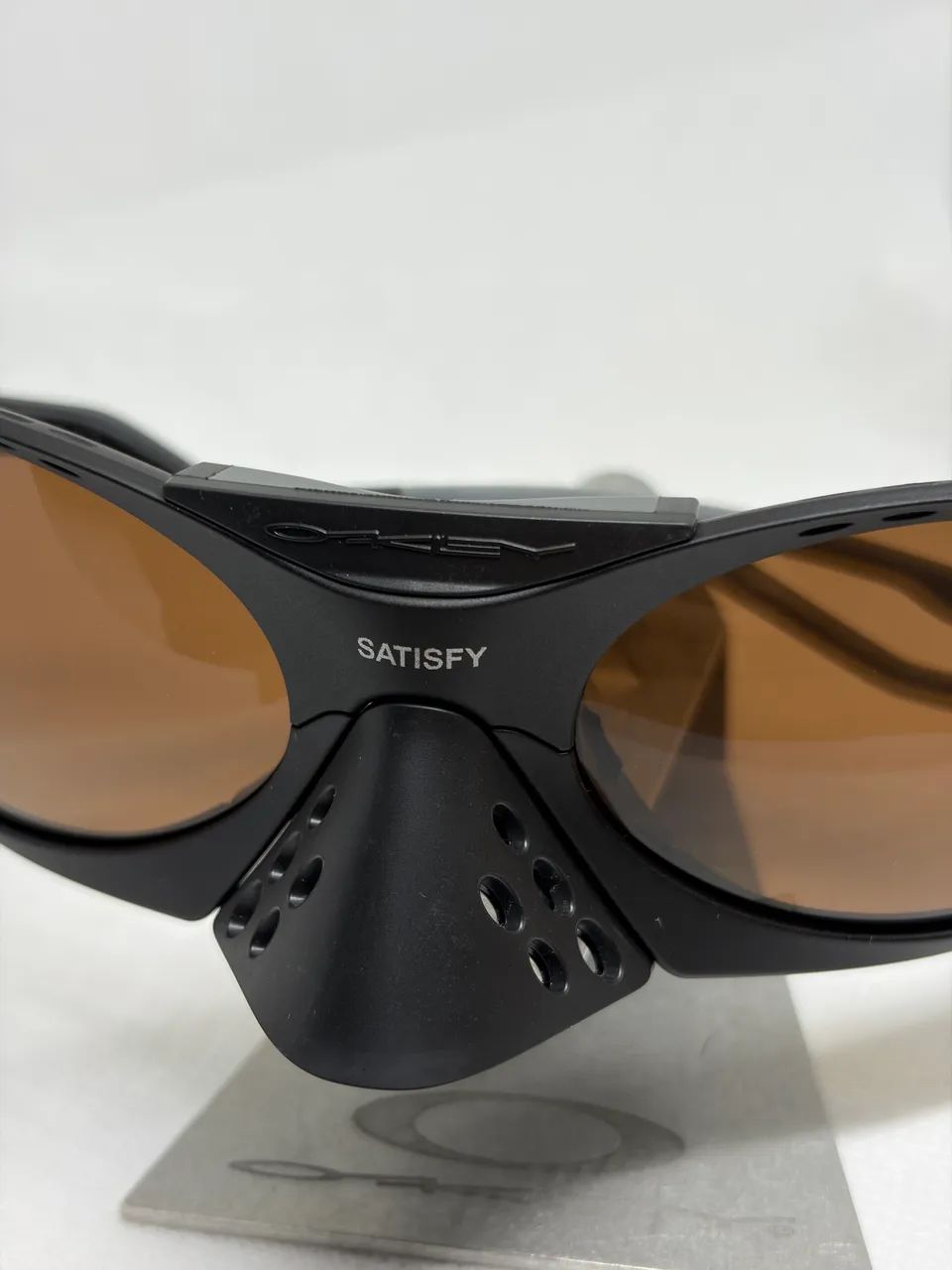 Oakley x Satisfy - Plantaris - Foto 3