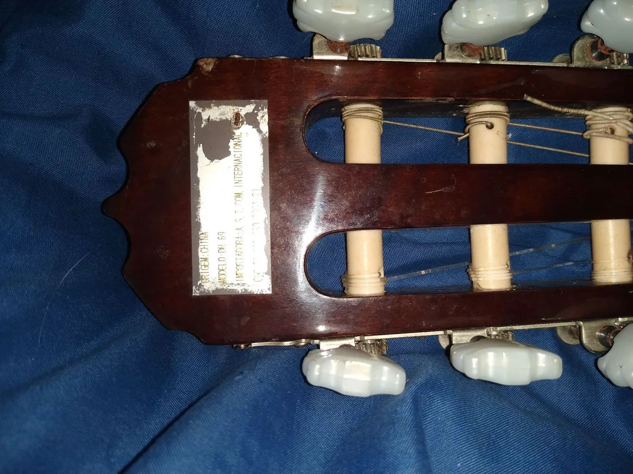 Violão Eagle  - Foto 3