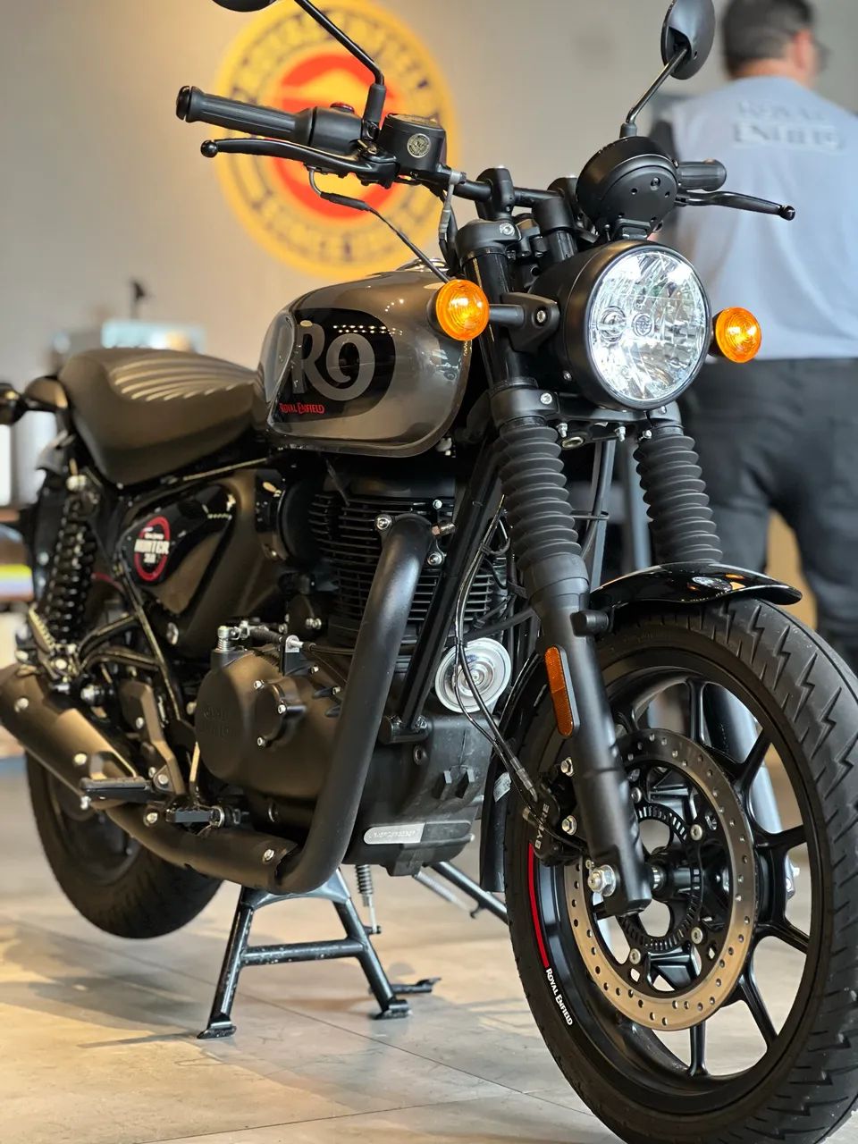 Hunter 350 Dapper Grey  - Foto 3