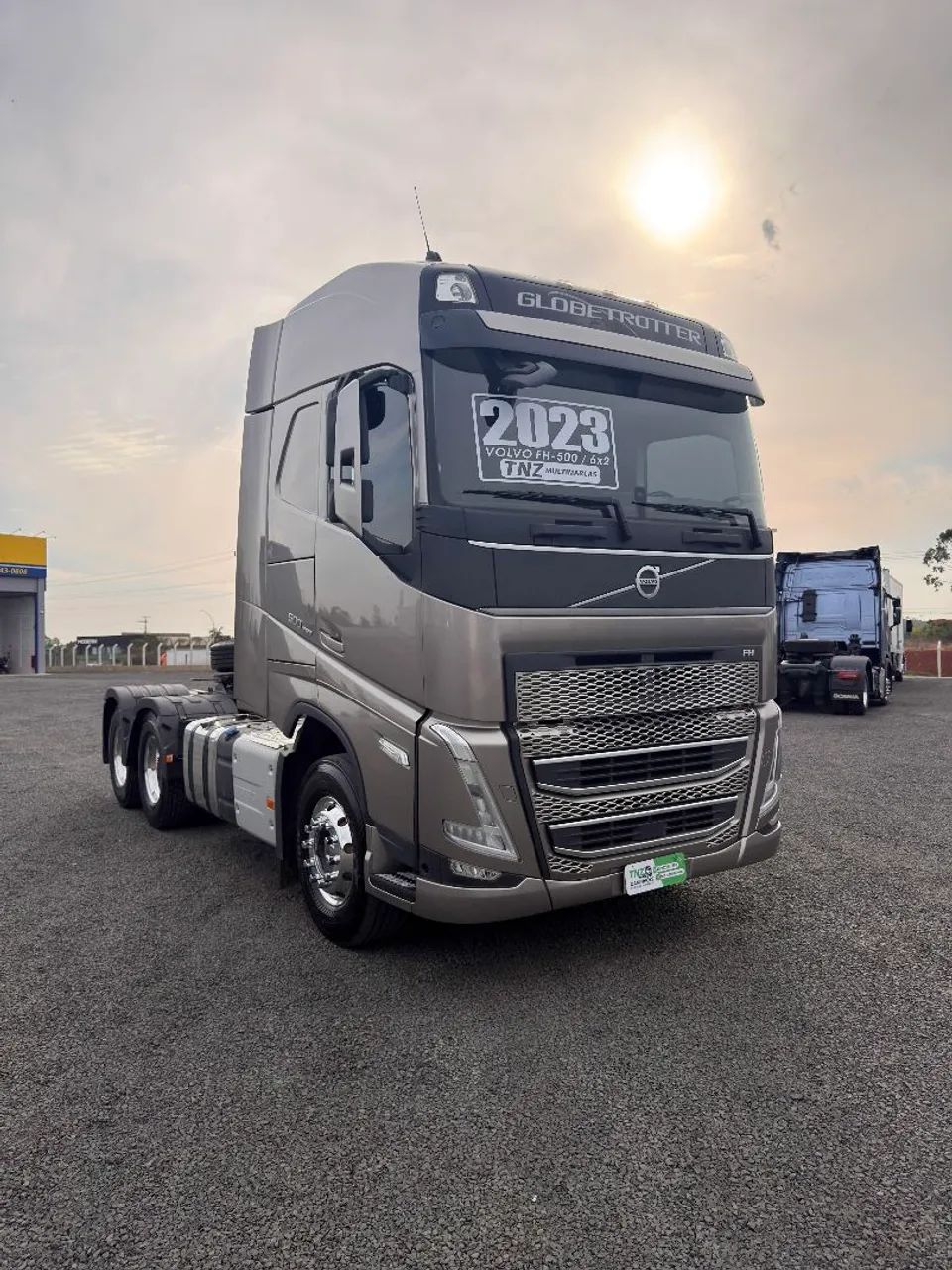 Volvo FH500 6X2 2023 