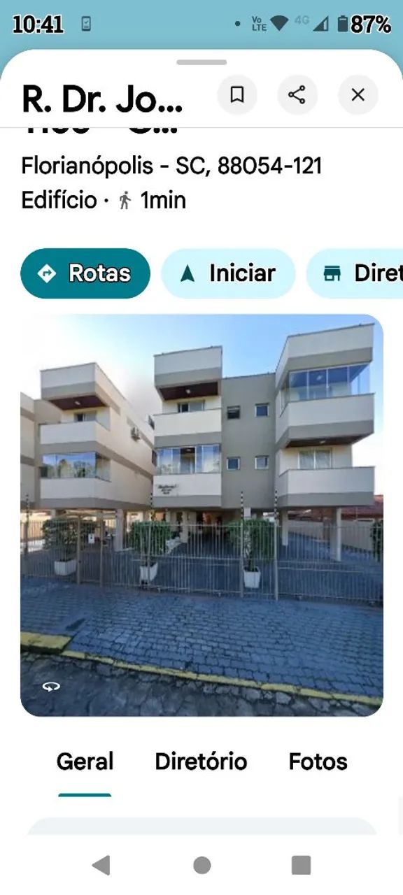 AP em Canasvieiras escritura pública 